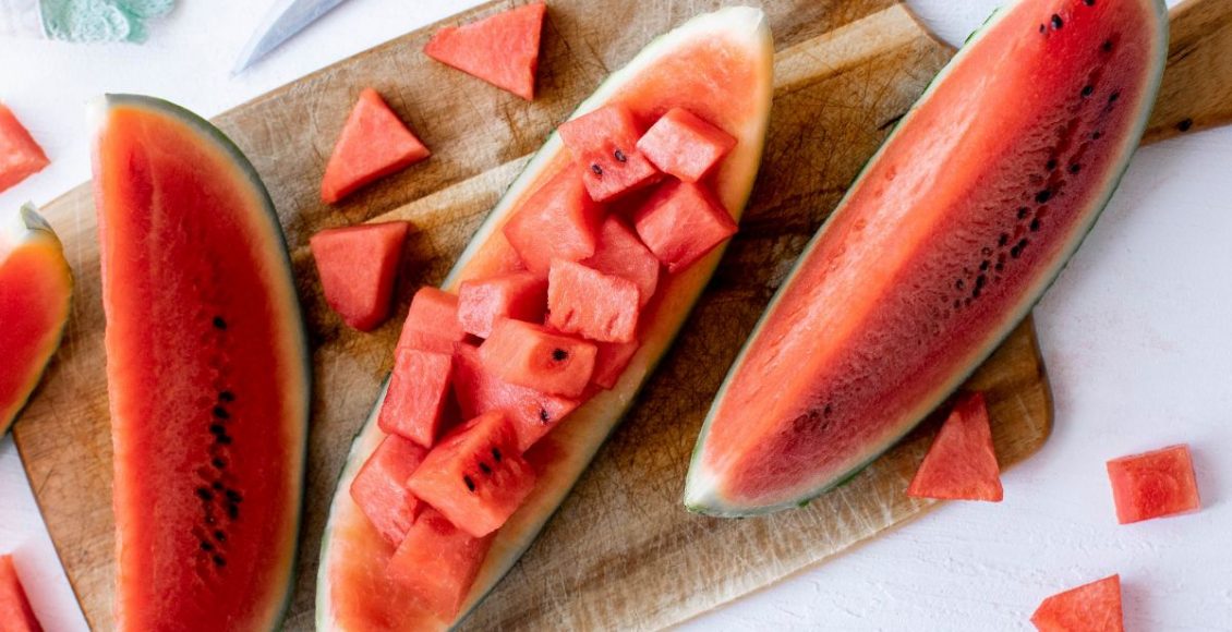 Como saber se a melancia está madura? Aprenda agora a escolher essa fruta - Fonte: Freepik