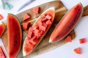 Como saber se a melancia está madura? Aprenda agora a escolher essa fruta - Fonte: Freepik