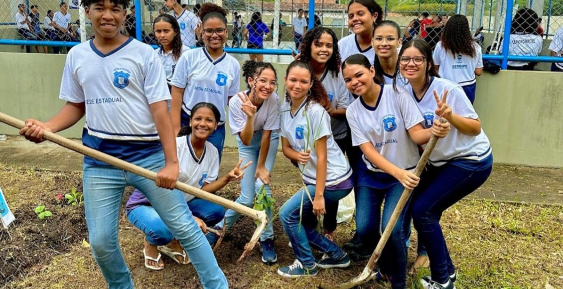 Projeto Jornada X Orizon reúne mais de 1.330 mil estudantes em Mato Grosso. Foto: Divulgação
