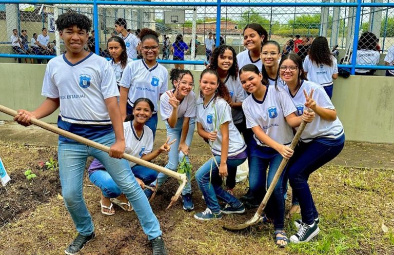 Projeto Jornada X Orizon reúne mais de 1.330 mil estudantes em Mato Grosso. Foto: Divulgação