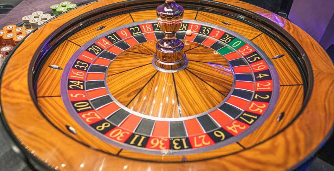 Roleta. Imagem: Unsplash