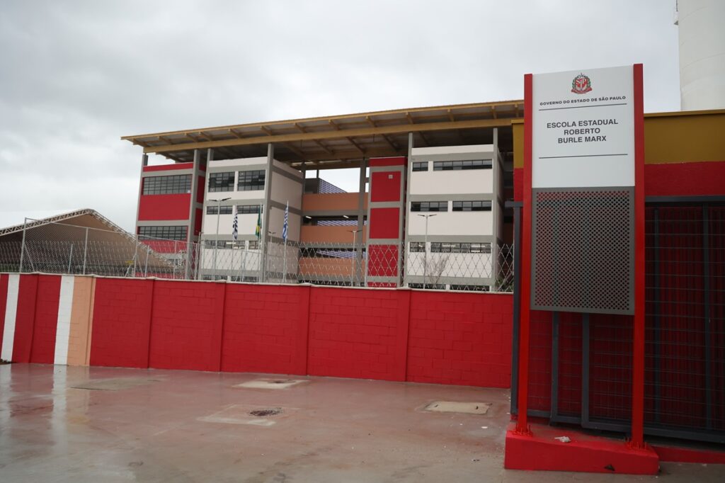 Protocolo Não se Cale chega às escolas em SP; confira. Imagem: Paulo Guereta/Governo do Estado SP