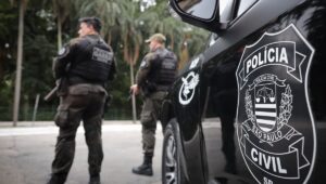 Roubos caem 12% em São Paulo nos primeiros meses de 2026. Imagem: SSP