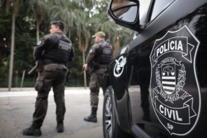 Roubos caem 12% em São Paulo nos primeiros meses de 2026. Imagem: SSP