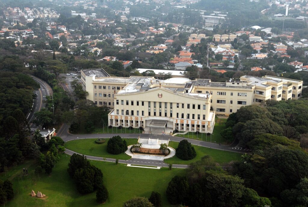Eleições em SP têm mais pré-candidatos ao Senado do que ao governo. Imagem: Governo de SP