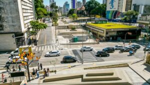 Praça Roosevelt pode ganhar novo nome; veja as regras. Imagem: Prefeitura de SP