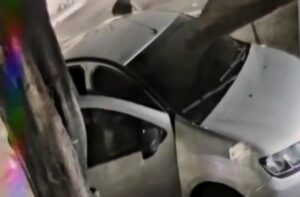 Cidade Ademar: ladrões se passam por policiais em assalto. Imagem: Reprodução