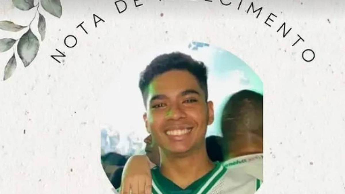 Quem matou Gabriel Bueno? Polícia segue investigando o caso em SP. Imagem: Redes sociais