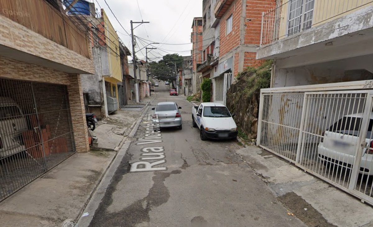 Vila Brasilândia: o que se sabe sobre casal baleado em assalto. Imagem: Google Maps