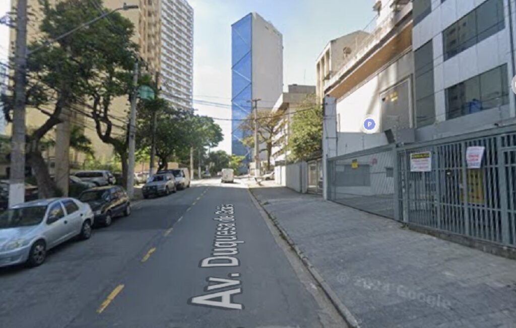 PM é baleado em meio à onda de assaltos que assusta moradores do Morumbi. Imagem: Reprodução