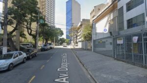 PM é baleado em meio à onda de assaltos que assusta moradores do Morumbi. Imagem: Reprodução
