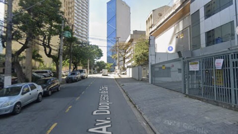 PM é baleado em meio à onda de assaltos que assusta moradores do Morumbi. Imagem: Reprodução