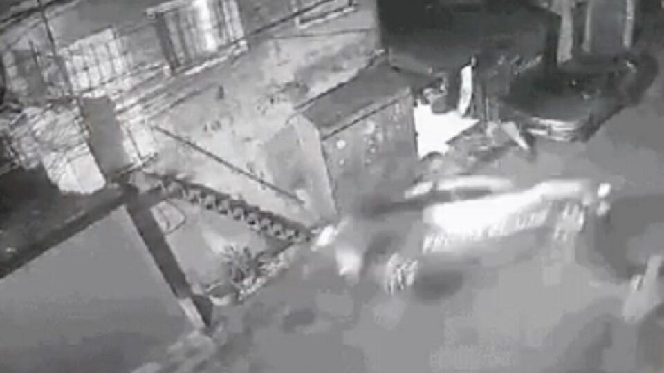 O que se sabe sobe o homem atropelado por viatura da PM. Imagem: Reprodução