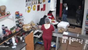 Quem matou Binha? Comerciante é executado em bar. Imagem: Reprodução