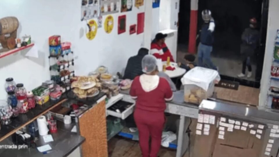 Quem matou Binha? Comerciante é executado em bar. Imagem: Reprodução