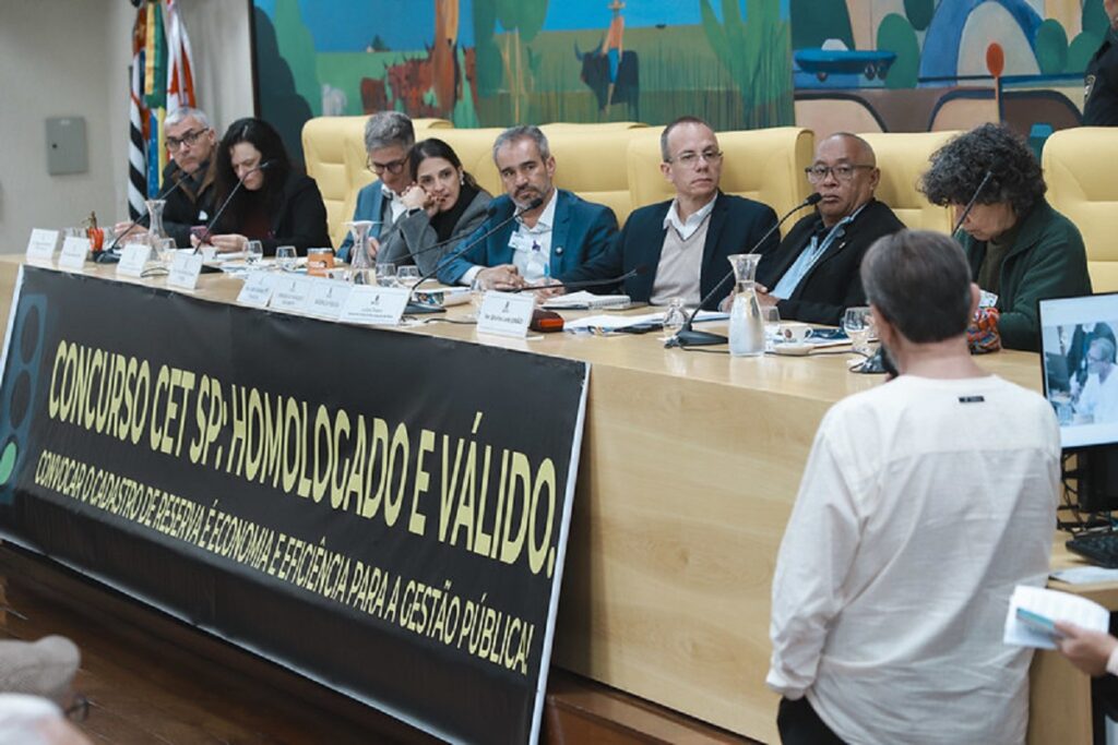 Orçamento da capital paulista pode chegar a R$ 138,6 bilhões no próximo ano. Imagem: Divulgação Câmara de São Paulo