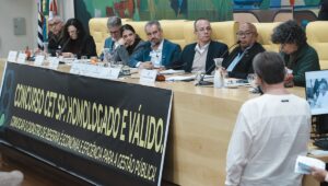 Orçamento da capital paulista pode chegar a R$ 138,6 bilhões no próximo ano. Imagem: Divulgação Câmara de São Paulo