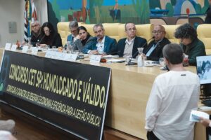 Orçamento da capital paulista pode chegar a R$ 138,6 bilhões no próximo ano. Imagem: Divulgação Câmara de São Paulo