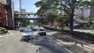 Homem de 45 anos é baleado durante assalto em SP. Imagem: Reprodução