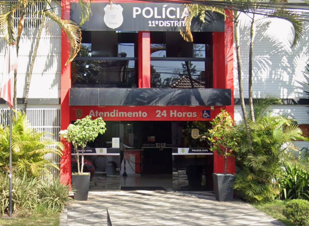 Caminhoneiro mata motorista após briga de trânsito. Imagem: Google Maps