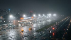 Aeroporto de Congonhas suspende voos por uma hora; entenda. Imagem ilustrativa