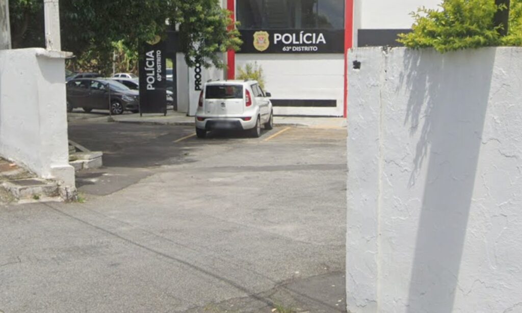 O que se sabe sobre a queda de homem do 14º andar em SP. Imagem: Google Maps