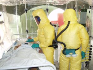 Ebola: SP também descarta 2º caso suspeito da doença. Imagem: Pixabay