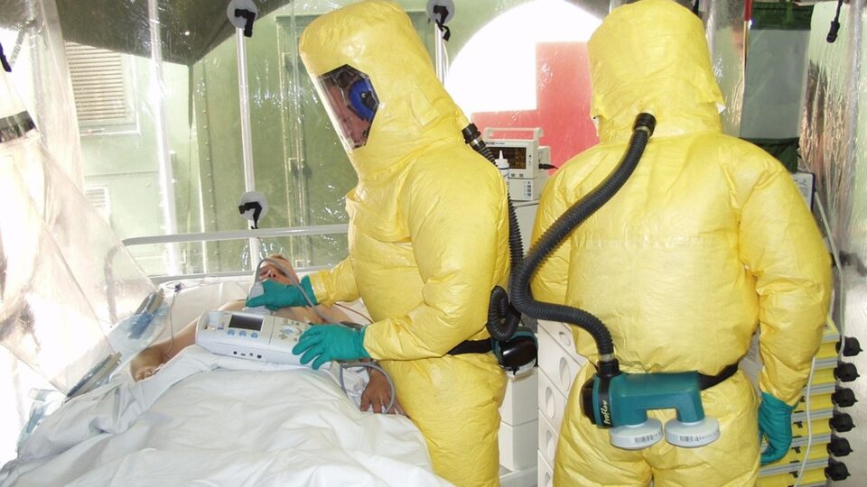 Ebola: SP também descarta 2º caso suspeito da doença. Imagem: Pixabay