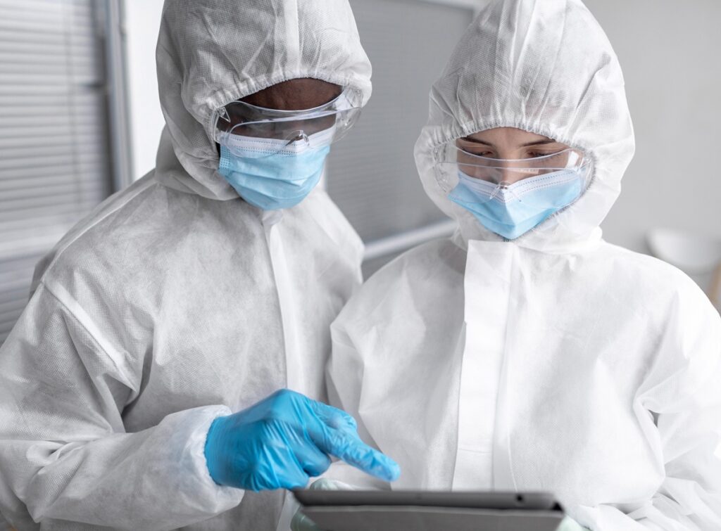 Ebola: o que se sabe sobre o 2º caso suspeito em SP. Imagem: Governo de SP