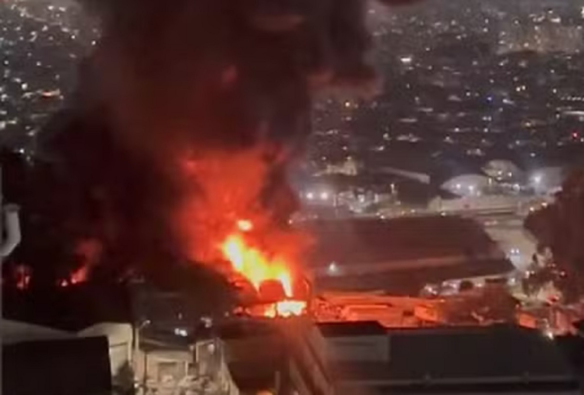 Incêndio em Guarulhos: o que se sabe até agora. Imagem: Arquivo pessoal Incêndio em Guarulhos: o que se sabe até agora. Imagem: Arquivo pessoal