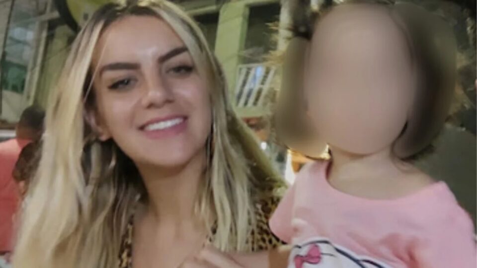 Caso Gisele: filha tem crises de choro e vai a psicólogo. Imagem: Redes sociais