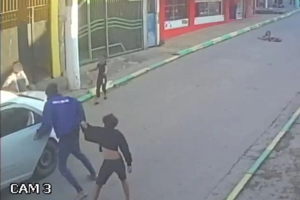 Caso Guaianases: Polícia prende um dos suspeitos do sequestro. Imagem: Reprodução
