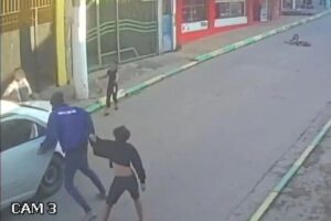 Caso Guaianases: Polícia prende um dos suspeitos do sequestro. Imagem: Reprodução