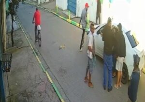 Homem tem dia de herói em Guaianases e evita sequestro. Imagem: Reprodução
