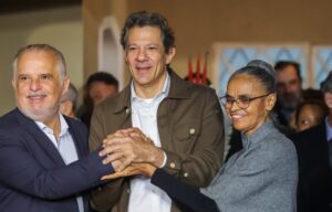 Márcio França será vice de Haddad; entenda a escolha. Imagem: Redes sociais