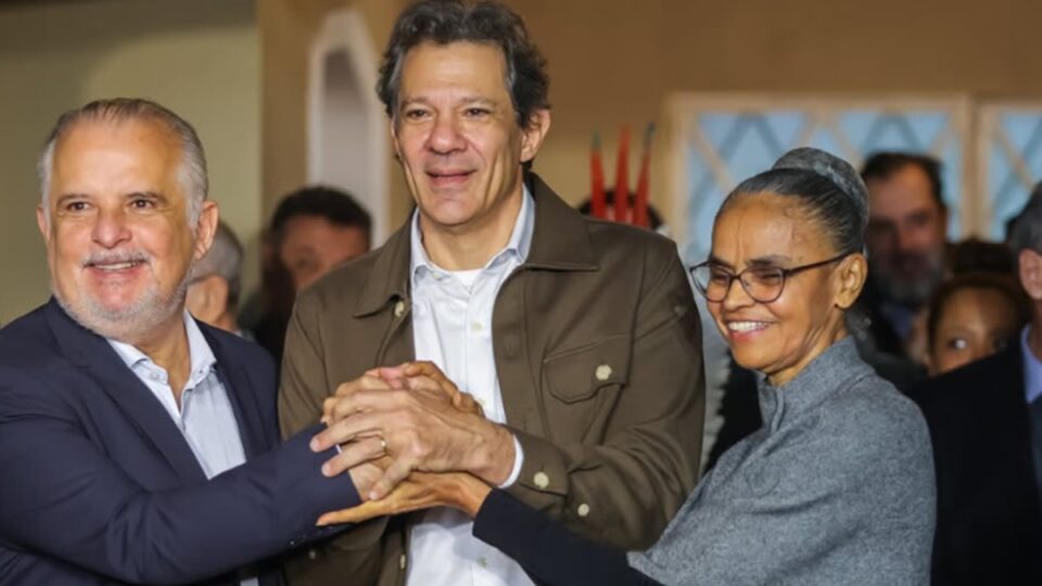 Márcio França será vice de Haddad; entenda a escolha. Imagem: Redes sociais