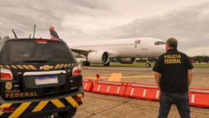 Injúria racial: entenda porque espanhola foi presa em SP. Imagem: Divulgação Polícia Federal