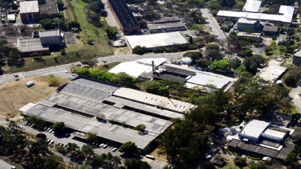 Incidente radioativo no Ipen: como foi a contaminação. Imagem: Divulgação Ipen