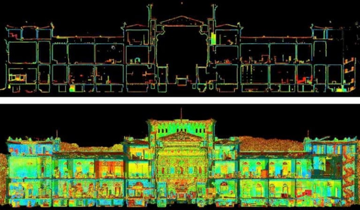 Museu do Ipiranga terá ‘check up’ digital igual ao Coliseu de Roma. Imagem: Ipiranga Digital Museu do Ipiranga terá ‘check up’ digital igual ao Coliseu de Roma. Imagem: Ipiranga Digital