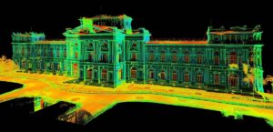 Museu do Ipiranga terá ‘check up’ digital igual ao Coliseu de Roma. Imagem: Ipiranga Digital
