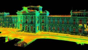 Museu do Ipiranga terá ‘check up’ digital igual ao Coliseu de Roma. Imagem: Ipiranga Digital