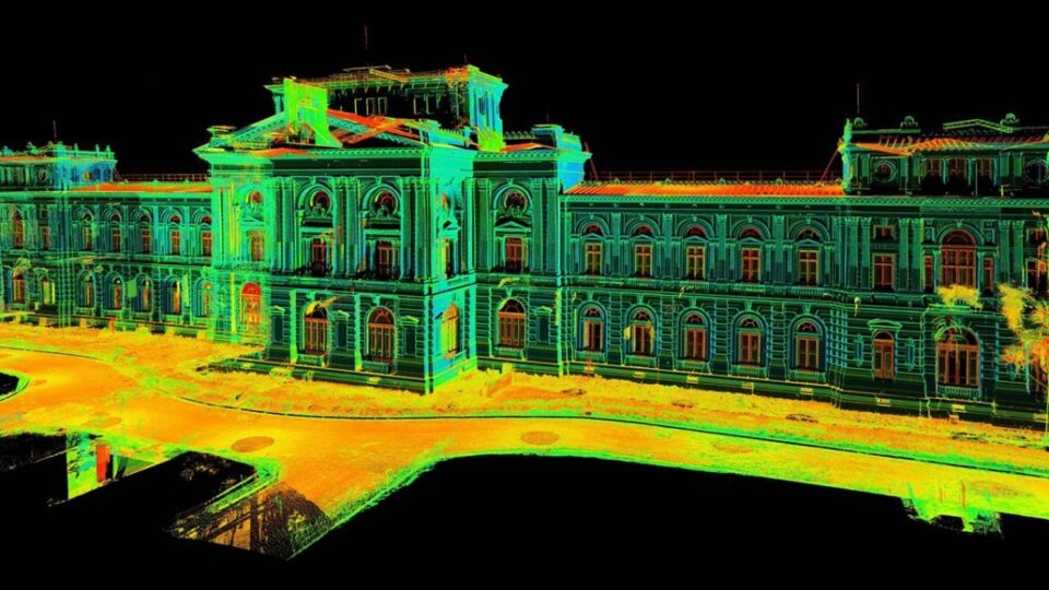 Museu do Ipiranga terá ‘check up’ digital igual ao Coliseu de Roma. Imagem: Ipiranga Digital