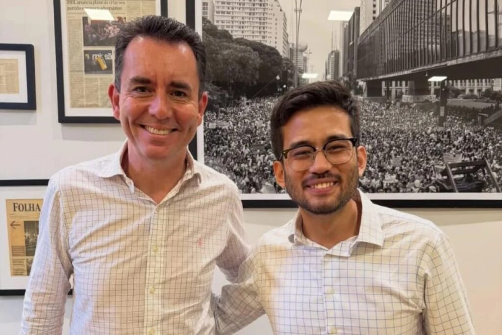 Tarcísio de Freitas poderá 'ganhar' votos de dois desistentes. Imagem: Divulgação