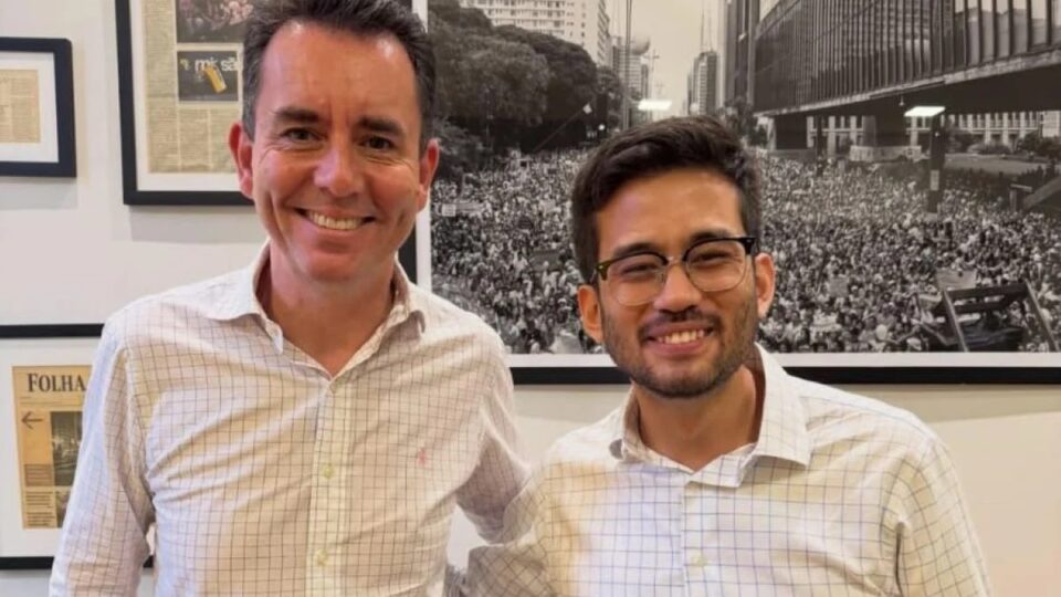 Tarcísio de Freitas poderá 'ganhar' votos de dois desistentes. Imagem: Divulgação