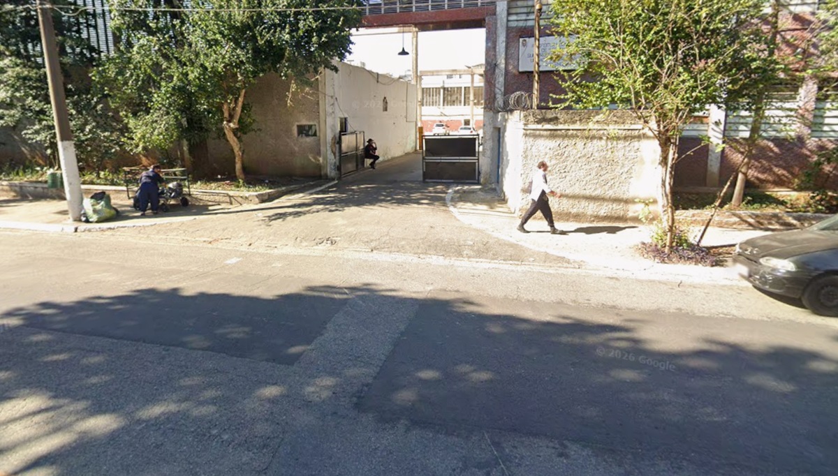 O que se sabe sobre o vigilante encontrado sem vida no Belenzinho. Imagem: Google Maps
