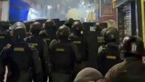 Ação em Paraisópolis deixa um baleado; veja o que se sabe. Imagem: Reprodução PM