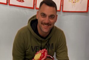 Irmão de Eloá Pimentel, tenente da PM luta pela vida após ser baleado. Imagem: Redes sociais