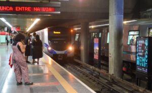 Queda na Linha 9 alerta: como evitar acidentes nas plataformas. Imagem: Governo de SP
