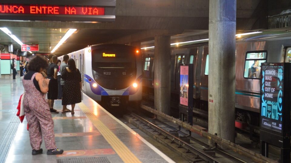 Queda na Linha 9 alerta: como evitar acidentes nas plataformas. Imagem: Governo de SP