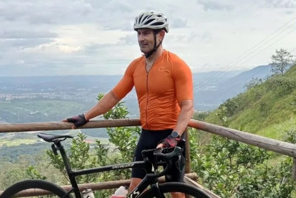 Rodrigo Saraiva: quem era o PM vítima de latrocínio em SP. Imagem: Redes sociais